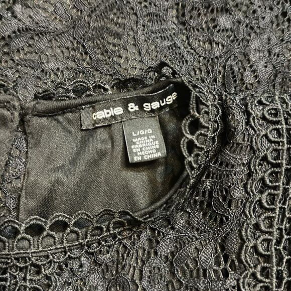 Cable & Gauge top L (5020) - Picture 5 of 7